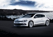 2008 Volkswagen Scirocco